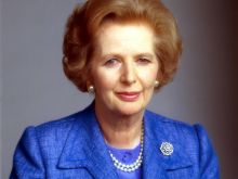 Margaret Thatcher