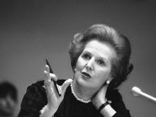 Margaret Thatcher