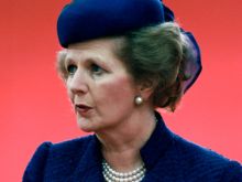 Margaret Thatcher