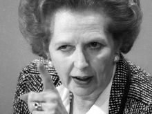 Margaret Thatcher