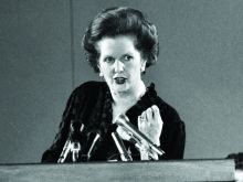 Margaret Thatcher