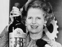 Margaret Thatcher