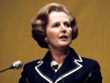 Margaret Thatcher