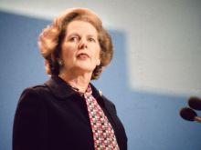Margaret Thatcher