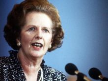 Margaret Thatcher