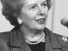 Margaret Thatcher