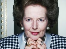 Margaret Thatcher