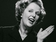 Margaret Thatcher