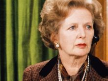 Margaret Thatcher