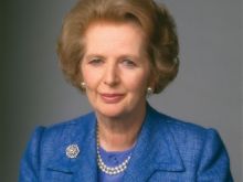 Margaret Thatcher