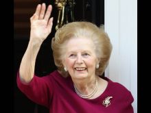 Margaret Thatcher