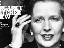 Margaret Thatcher