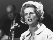 Margaret Thatcher