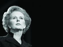 Margaret Thatcher