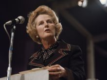 Margaret Thatcher