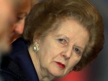 Margaret Thatcher