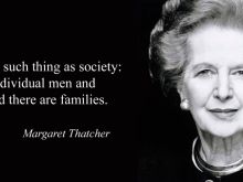 Margaret Thatcher