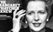 Margaret Thatcher