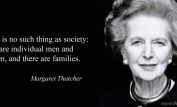 Margaret Thatcher