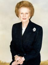 Margaret Thatcher