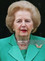 Margaret Thatcher
