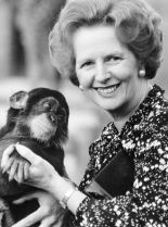 Margaret Thatcher