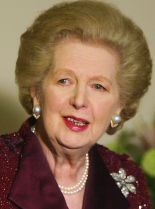 Margaret Thatcher