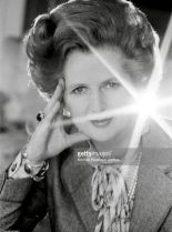 Margaret Thatcher