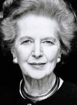 Margaret Thatcher