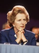 Margaret Thatcher