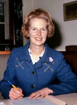 Margaret Thatcher