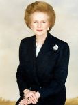 Margaret Thatcher