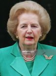 Margaret Thatcher