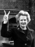 Margaret Thatcher