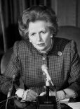 Margaret Thatcher