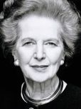 Margaret Thatcher