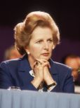 Margaret Thatcher