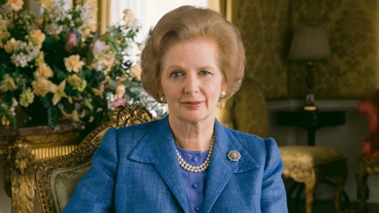 Margaret Thatcher