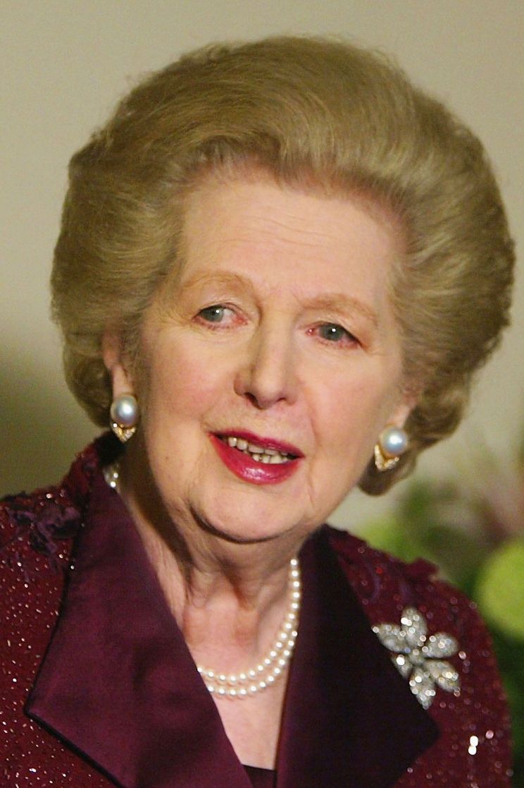 Margaret Thatcher