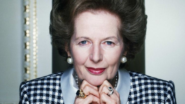 Margaret Thatcher