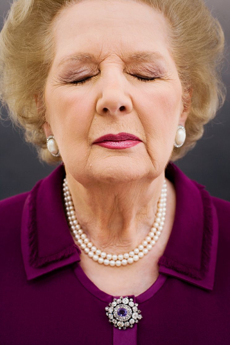 Margaret Thatcher