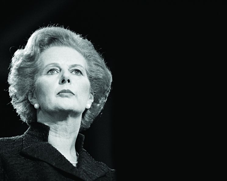 Margaret Thatcher