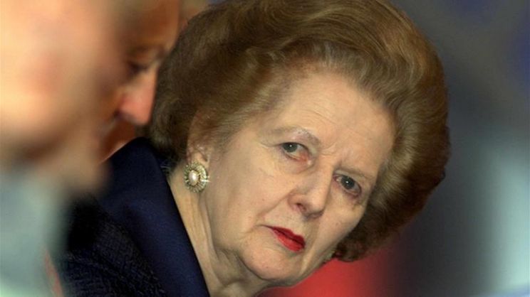 Margaret Thatcher