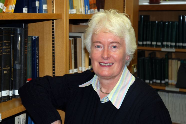 Margaret Tyzack