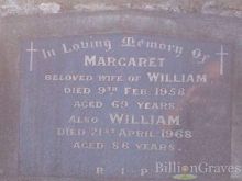 Margaret Welsh