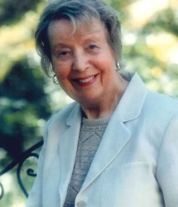 Margaret Welsh