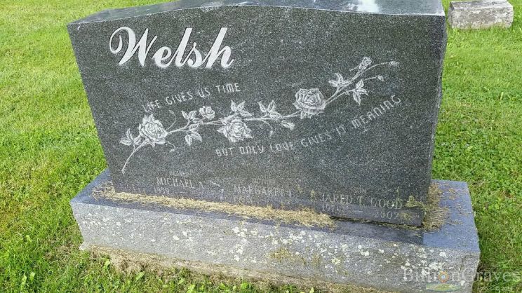 Margaret Welsh