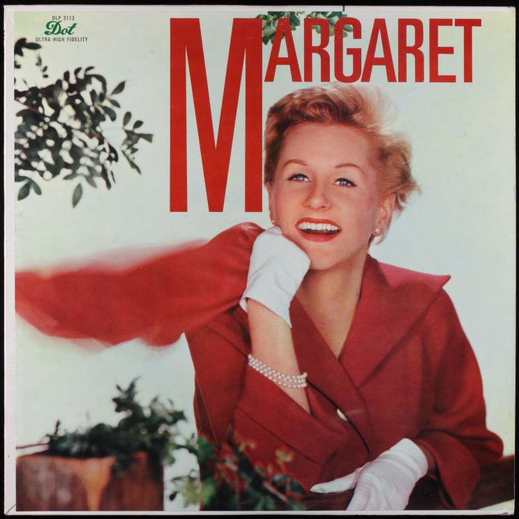 Margaret Whiting