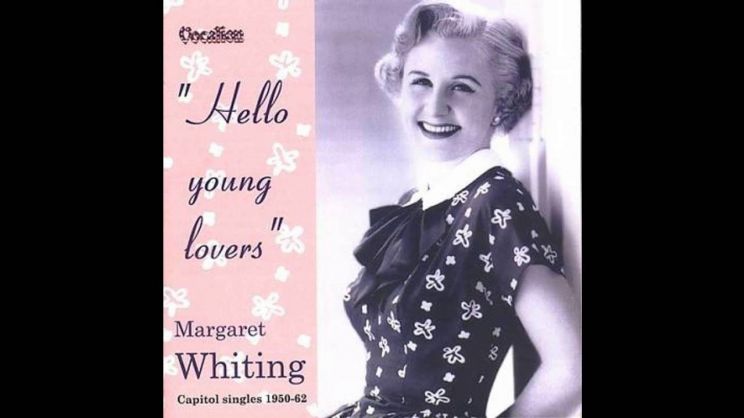 Margaret Whiting