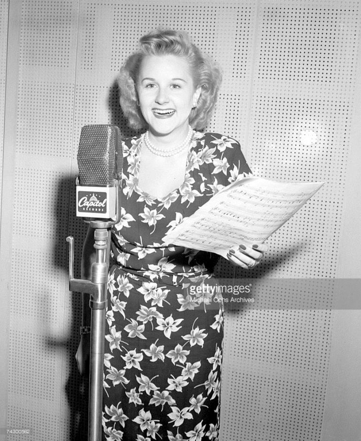 Margaret Whiting